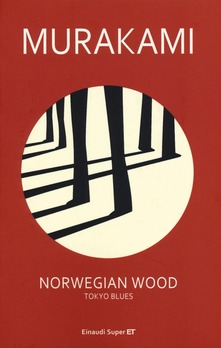 Haruki Murakami Norwegian wood. Tokyo blues